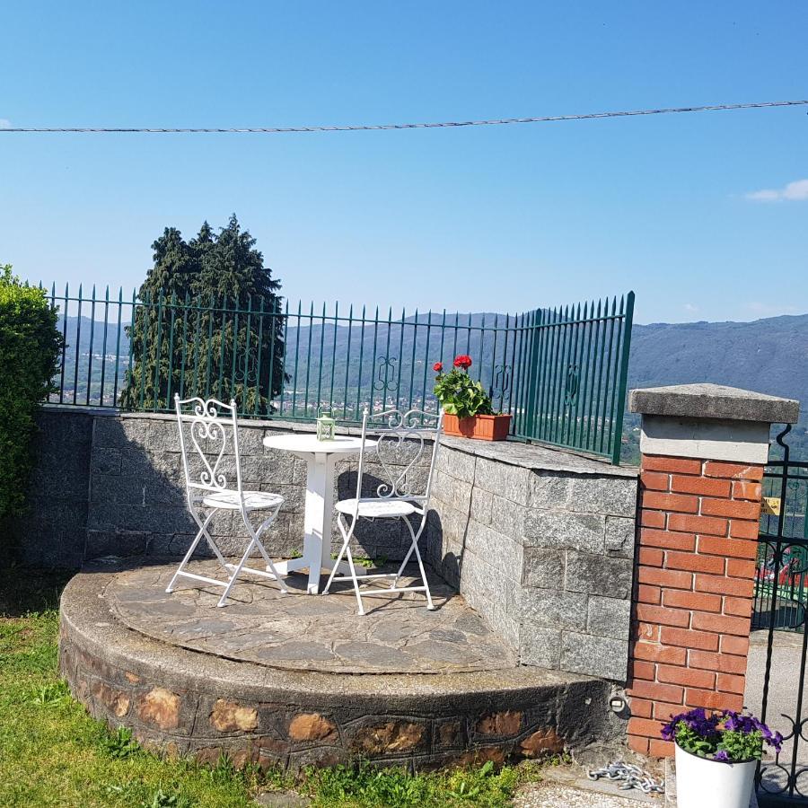 Villa Le Vignole Ameno Exterior photo