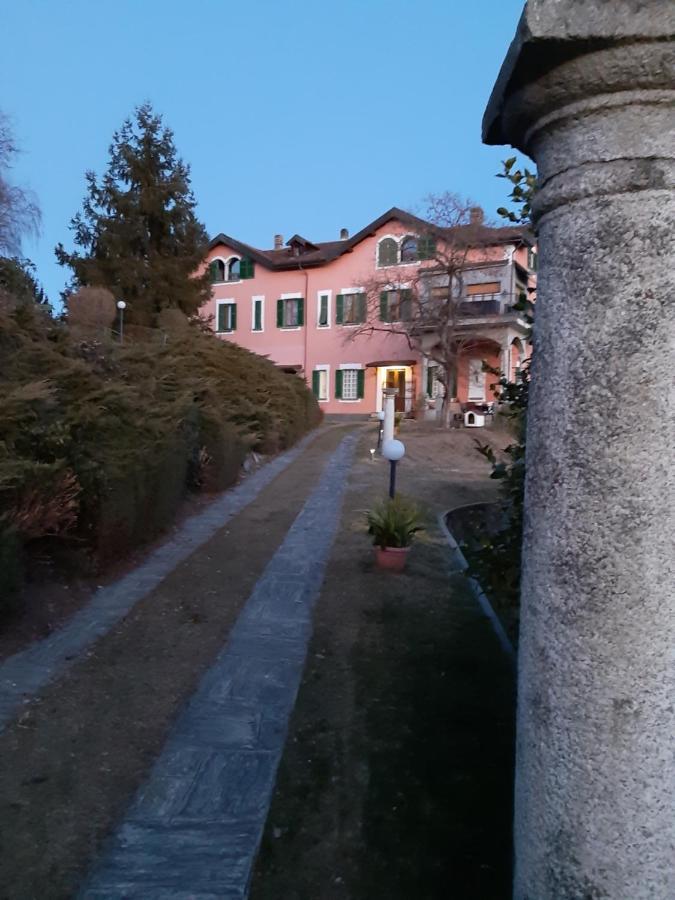 Villa Le Vignole Ameno Exterior photo