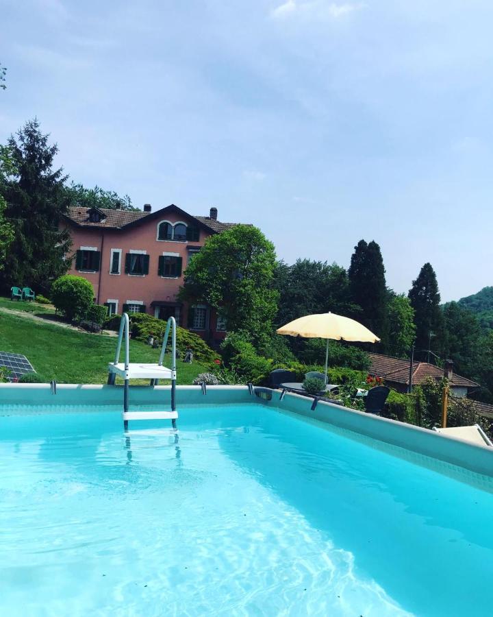 Villa Le Vignole Ameno Exterior photo